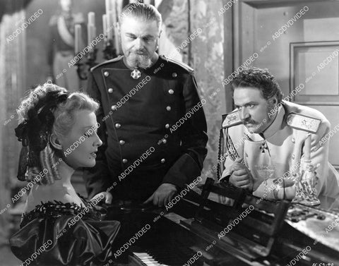 crp-07077 1947 Hugo Haas, Ilona Massey film Northwest Outpost crp-07077