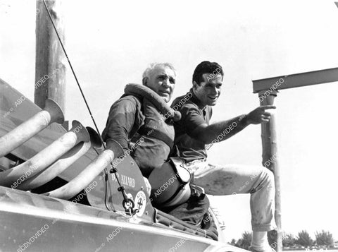 crp-07101 1964 Joe Morrison, Charles G Martin film Racing Fever crp-07101