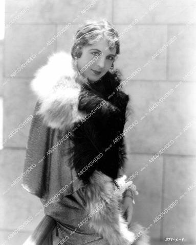 crp-07249 1928 Geraldine Dvorak portrait silent film The Mysterious Lady crp-07249