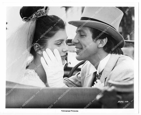 crp-07278 1973 Johnny Crawford, Victoria Principal film The Naked Ape crp-07278