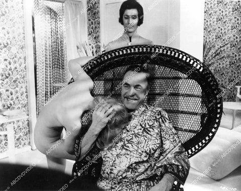 crp-07302 1972 Ursula Blauth or Renate Kasche film Naked Countess aka Die nackte Grafin crp-07302