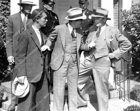 crp-07313 1934 Richard Cromwell, Thomas Jackson, Wallis Clark film Name the Woman crp-07313