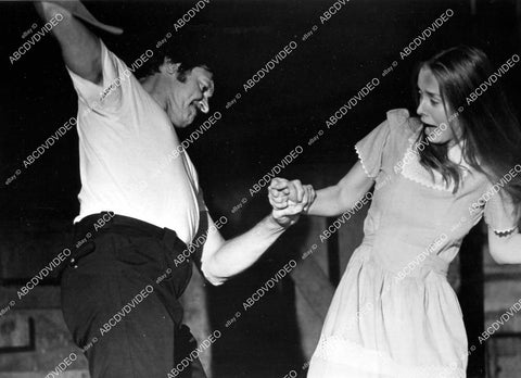 crp-07328 1976 Monica Gayle and actor exploitation film Nashville Girl crp-07328