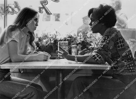 crp-07335 1976 Monica Gayle, Shirley Jo Finney exploitation film Nashville Girl crp-07335
