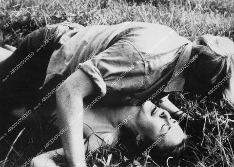 crp-07338 1976 Roger Davis, Monica Gayle exploitation film Nashville Girl crp-07338