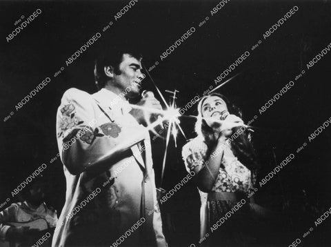 crp-07339 1976 Glenn Corbett, Monica Gayle exploitation film Nashville Girl crp-07339