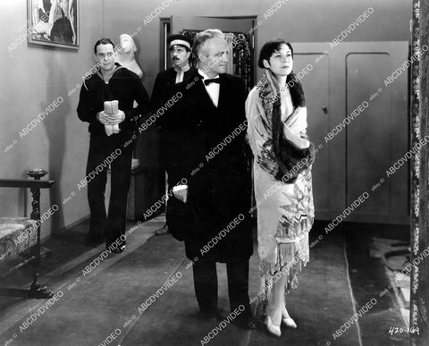 crp-07364 1929 William Haines and actors film Navy Blues crp-07364