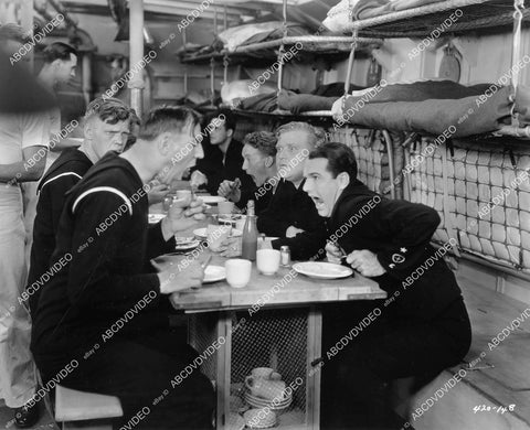 crp-07371 1929 William Haines, Karl Dane film Navy Blues crp-07371
