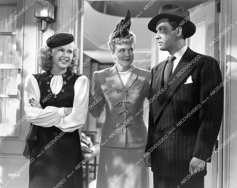 crp-07393 1943 Judy Clark, Minna Gombell, Edward Norris film Night Club Girl crp-07393