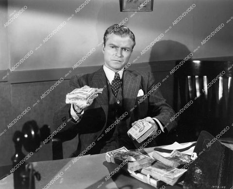 crp-07422 1944 Don Barry w a wad of cash film My Buddy crp-07422