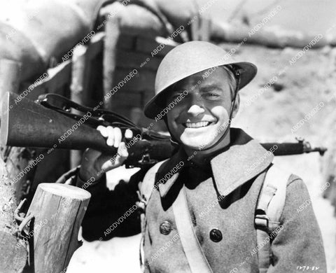 crp-07427 1944 Don Barry doughboy portrait film My Buddy crp-07427