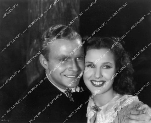 crp-07439 1944 Ruth Terry, Don Barry portrait film My Buddy crp-07439