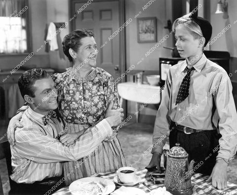 crp-07455 1944 Don Barry, Emma Dunn, Boots Brown film My Buddy crp-07455
