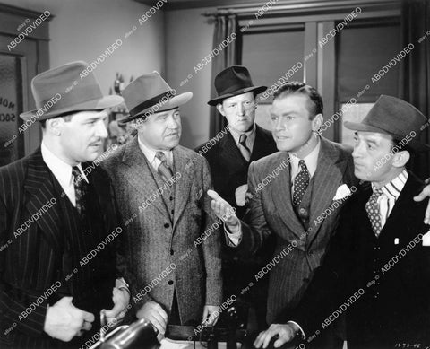 crp-07474 1944 Don Barry, Ray Walker and cast film My Buddy crp-07474