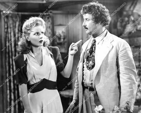 crp-07542 1942 Janet Blair, George Tobias film My Sister Eileen crp-07542