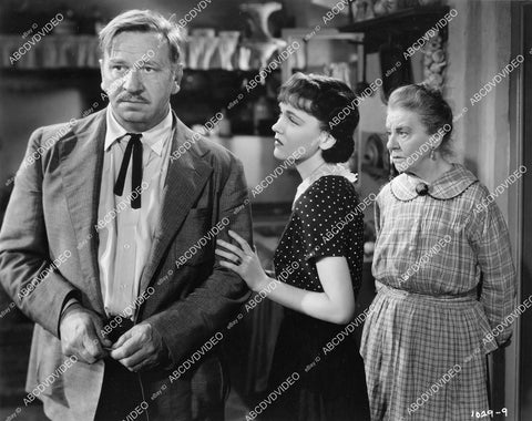 crp-07550 1938 Wallace Beery, Maureen O'Sullivan, Jessie Ralph film Port of Seven Seas crp-07550