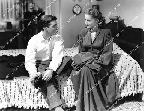 crp-07588 1949 Darryl Hickman, Alexis Smith film Any Number Can Play crp-07588