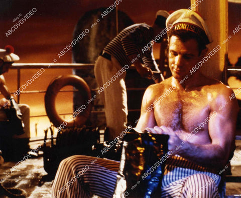 crp-07604 1982 shirtless Brad Davis film Querelle gay int crp-07604