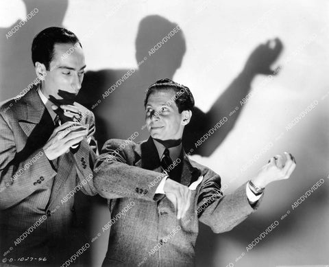 crp-07621 1944 music The Two Chords, Gilbert Miller, Arnold Archer film Stars on Parade crp-07621