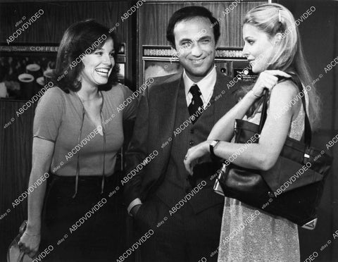 crp-07648 1978 Debra Clinger, David Spielberg, Priscilla Barnes TV The American Girls crp-07648