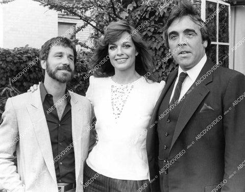 crp-07688 1981 Paul LeVet, Linda Gray, Greg Reagan TV The Body Human Loving Process Men crp-07688