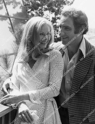 crp-07697 1976 Debra Mooney, Judd Hirsch TV Delvecchio crp-07697