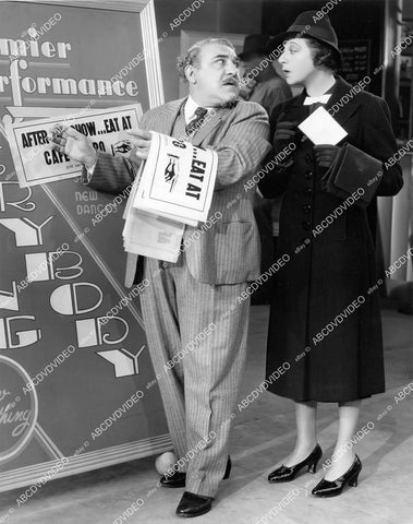 crp-07710 1938 Henry Armetta, Fanny Brice film Everybody Sing crp-07710