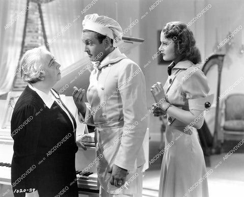 crp-07752 1938 Allan Jones, Lynne Carver film Everybody Sing crp-07752