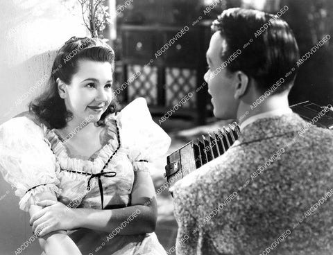 crp-07775 1941 Jane Withers, Kenneth Howell film Her First Beau crp-07775