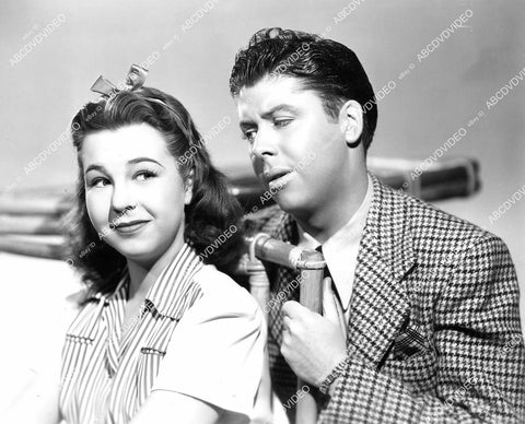 crp-07819 1941 Jane Withers, William Tracy film Her First Beau crp-07819