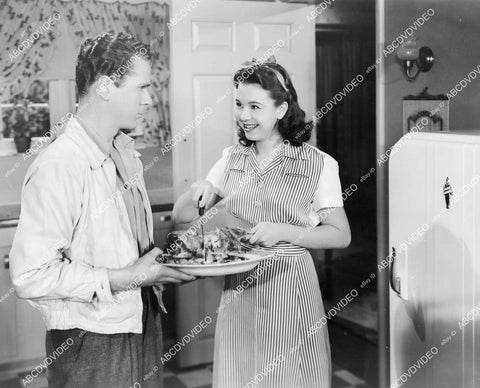 crp-07828 1941 Jane Withers, Jackie Cooper film Her First Beau crp-07828