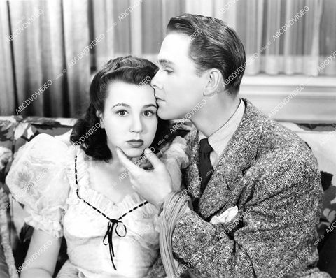 crp-07832 1941 Kenneth Howell, Jane Withers film Her First Beau crp-07832