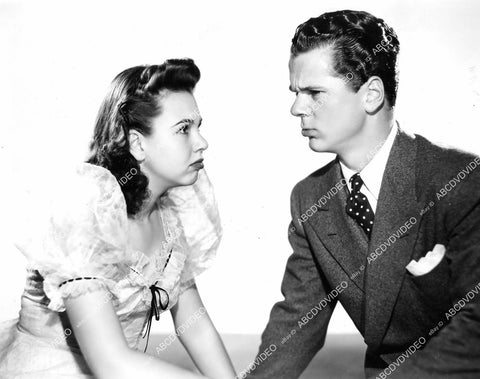 crp-07836 1941 Jane Withers, Jackie Cooper film Her First Beau crp-07836