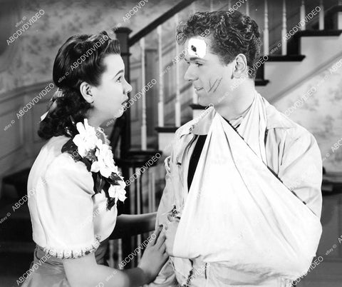 crp-07843 1941 Jane Withers, Jackie Cooper film Her First Beau crp-07843