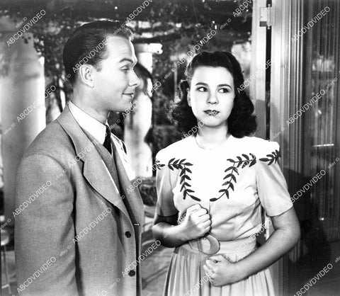 crp-07844 1941 Kenneth Howell, Jane Withers film Her First Beau crp-07844