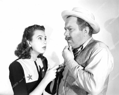 crp-07857 1941 Jane Withers, Edgar Buchanan film Her First Beau crp-07857