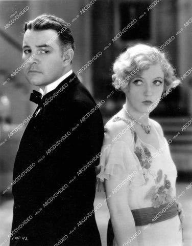 crp-07885 1931 Marion Davies, Sidney Blackmer film It's a Wise Child crp-07885