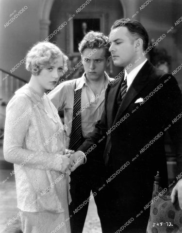crp-07889 1931 Marion Davies, Sidney Blackmer, Ben Alexander film It's a Wise Child crp-07889