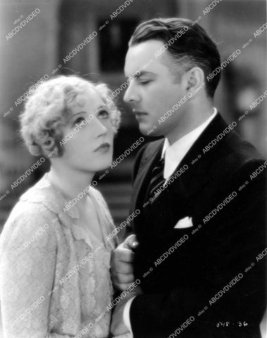 crp-07890 1931 Marion Davies, Sidney Blackmer film It's a Wise Child crp-07890