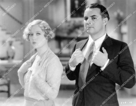 crp-07909 1931 Marion Davies, Sidney Blackmer film It's a Wise Child crp-07909