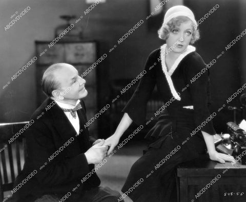 crp-07937 1931 Marion Davies, Robert McWade film It's a Wise Child crp-07937