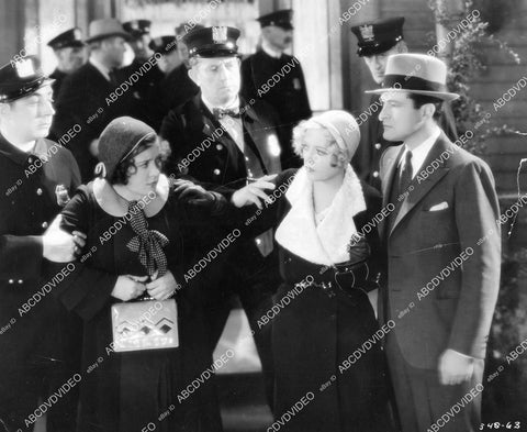 crp-07943 1931 Marie Prevost, Marion Davies, Sidney Blackmer film It's a Wise Child crp-07943