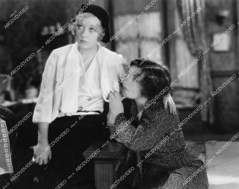 crp-07946 1931 Marion Davies, Marie Prevost film It's a Wise Child crp-07946