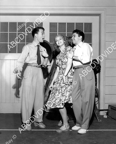 crp-07964 1941 Kenneth Howell, Martha O'Driscoll, William Tracy film Her First Beau crp-07964