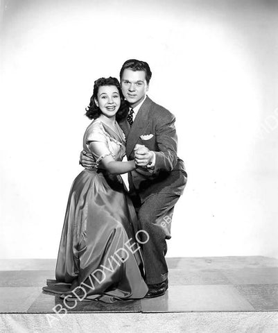 crp-07972 1941 Jackie Cooper, Jane Withers film Her First Beau crp-07972