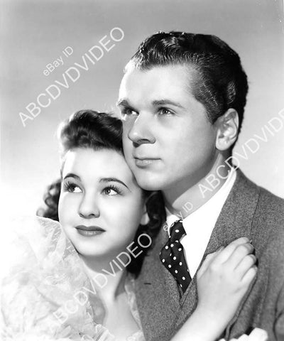 crp-07974 1941 Jackie Cooper, Jane Withers film Her First Beau crp-07974