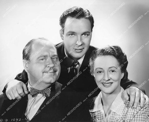 crp-00805 1944 Howard Freeman, Bob Crosby, Mary Cunier film Meet Miss Bobby Socks crp-00805