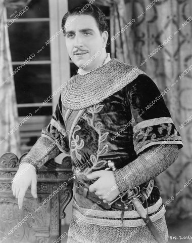 crp-08114 1935 Enrico Caruso Jr portrait film El Cantante de Napoles Singer of Naples crp-08114