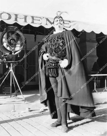 crp-08124 1935 Alfonso Pedroza portrait film El Cantante de Napoles Singer of Naples crp-08124