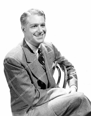crp-08141 1930's Nelson Eddy portrait crp-08141